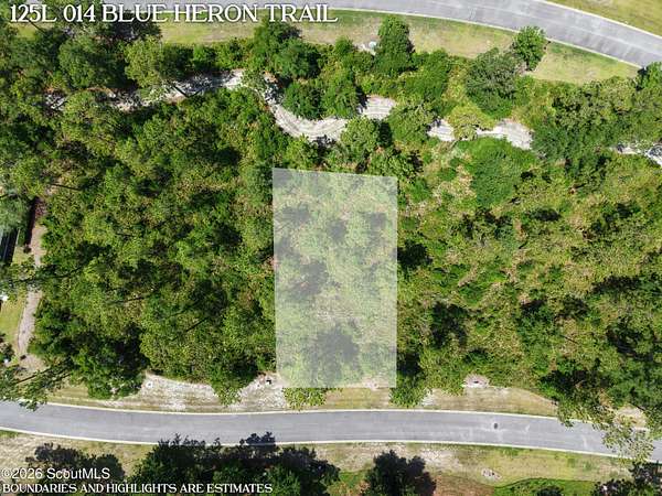 0.25 Acres of Residential Land for Sale in Waverly, Georgia