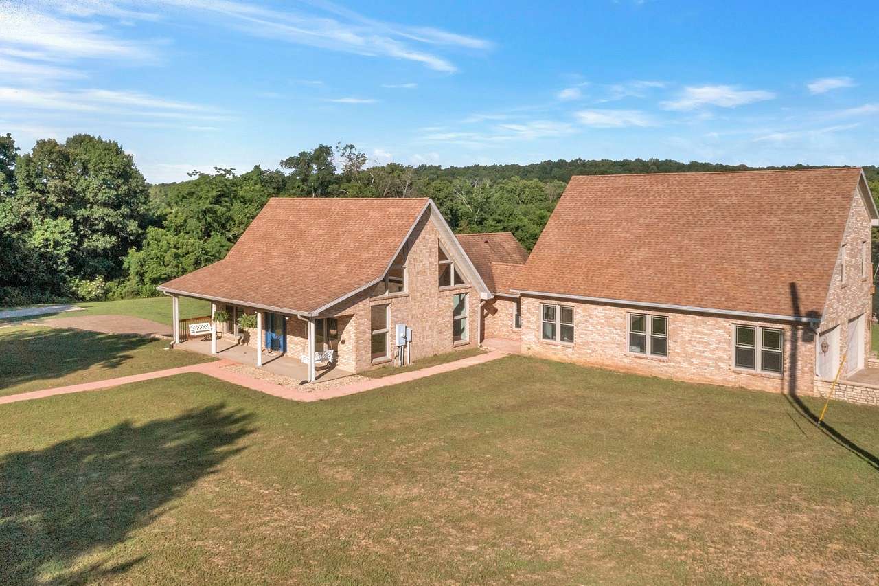 6 Acres of Land with Home for Sale in Gracey, Kentucky