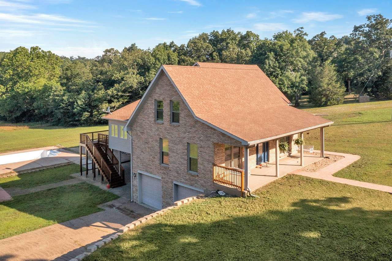 6 Acres of Land with Home for Sale in Gracey, Kentucky