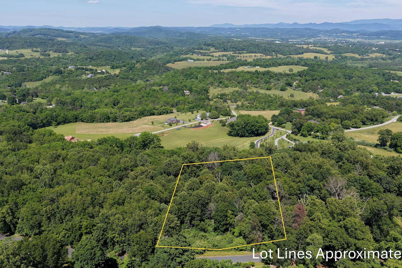 2.2 Acres of Residential Land for Sale in Lexington, Virginia