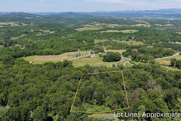 2.2 Acres of Residential Land for Sale in Lexington, Virginia