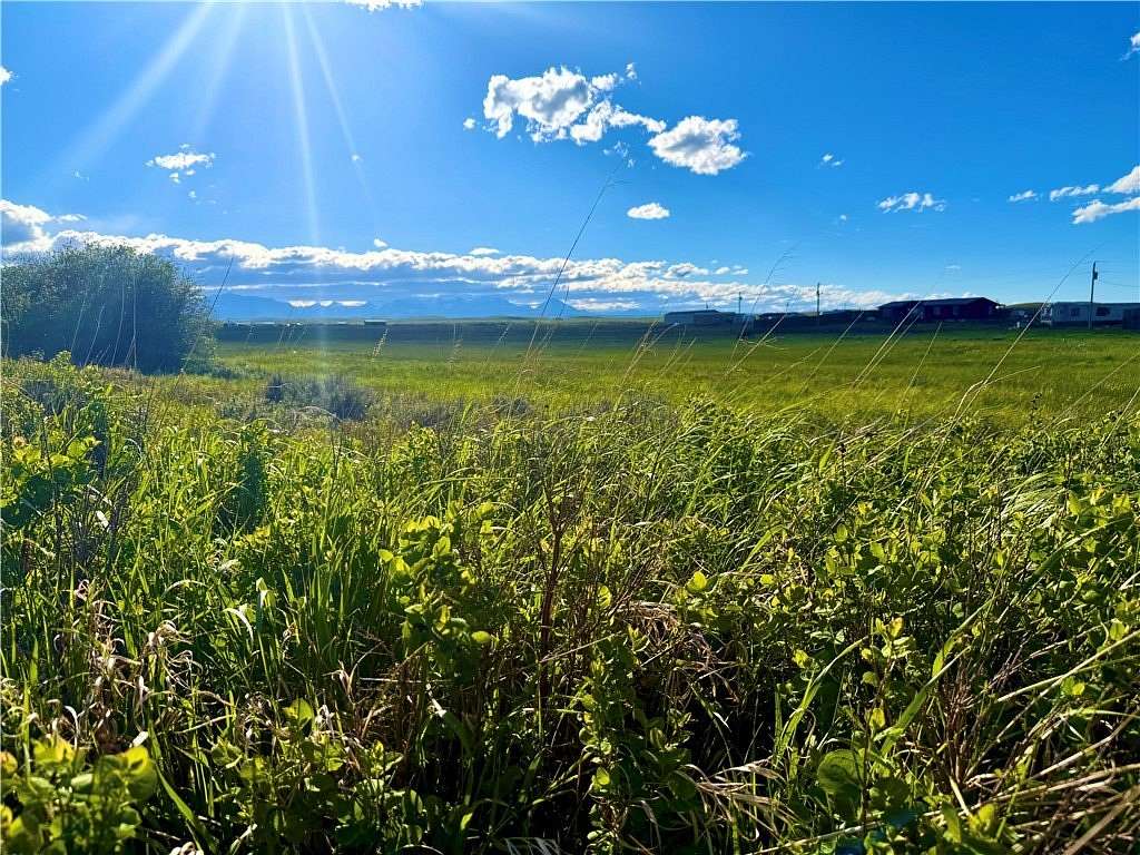 1.45 Acres of Residential Land for Sale in North Browning, Montana