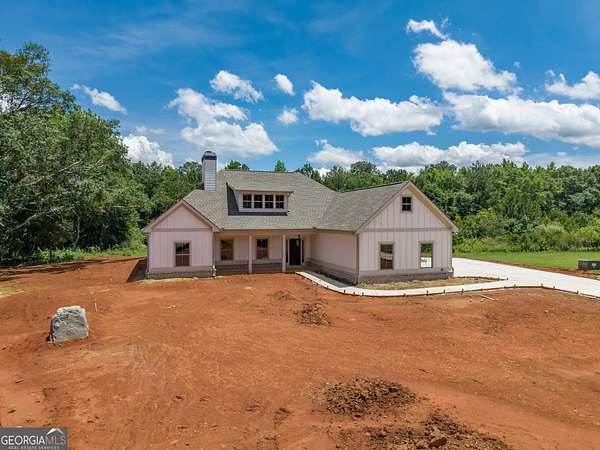 2.76 Acres of Land with Home for Sale in Social Circle, Georgia