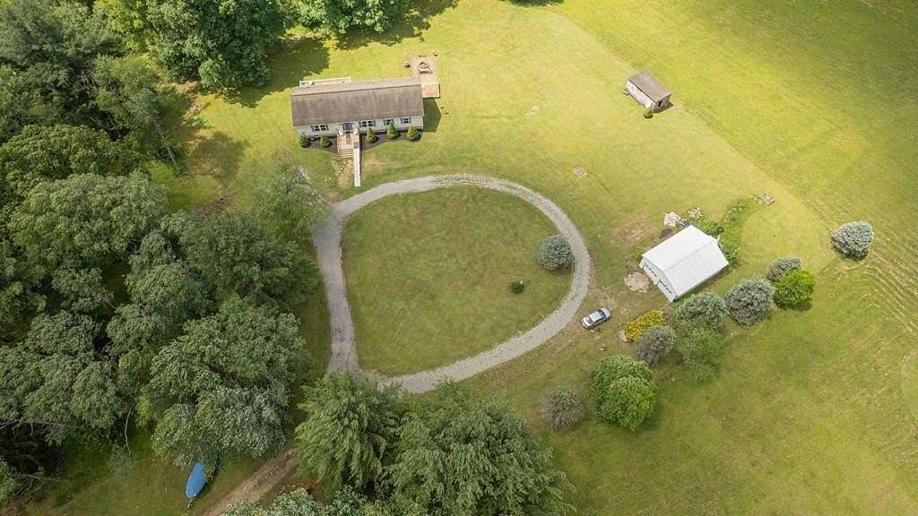 4.64 Acres of Land with Home for Sale in Clarion Township, Pennsylvania