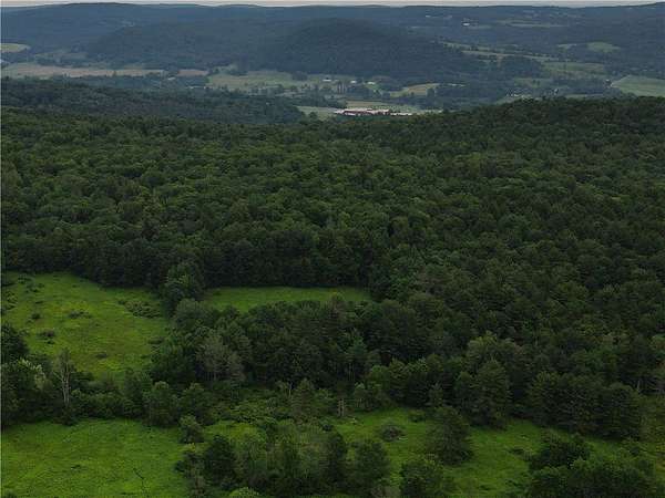 5.5 Acres of Residential Land for Sale in Gilbertsville, New York