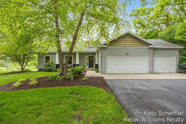 2.3 Acres of Land with Home for Sale in Rockford, Michigan