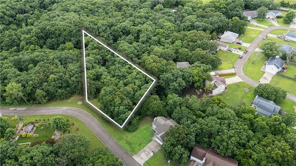 0.52 Acres of Residential Land for Sale in Warrensburg, Missouri