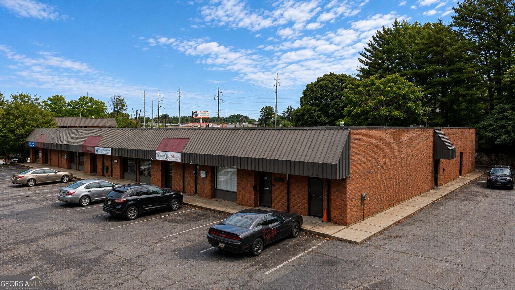 2.85 Acres of Improved Commercial Land for Sale in Decatur, Georgia