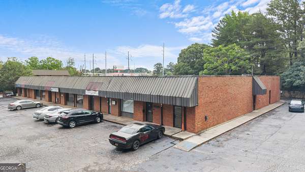 2.85 Acres of Improved Commercial Land for Sale in Decatur, Georgia