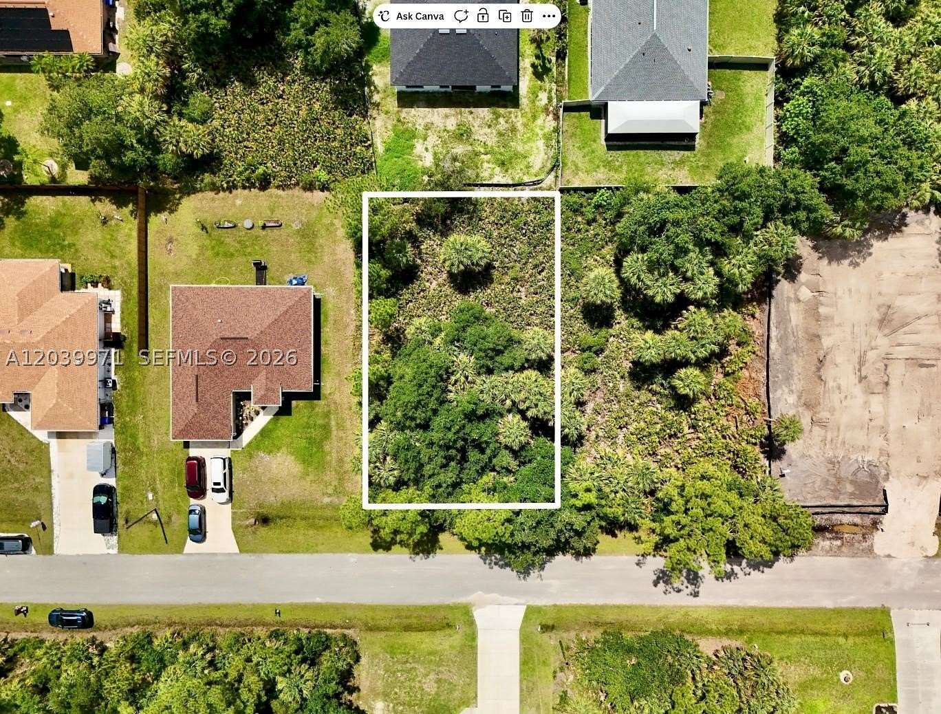 0.23 Acres of Residential Land for Sale in North Port, Florida