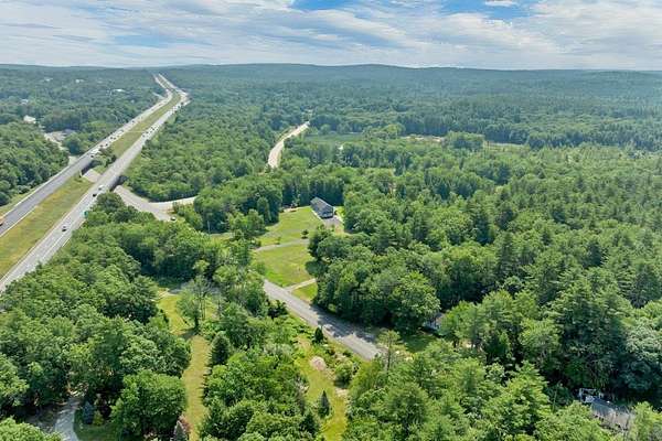 5.5 Acres of Land with Home for Sale in Candia, New Hampshire