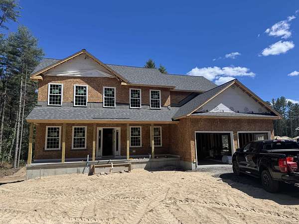 1.58 Acres of Land with Home for Sale in Londonderry, New Hampshire