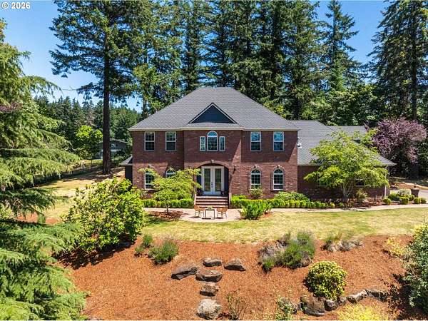 2 Acres of Land with Home for Sale in Beaverton, Oregon