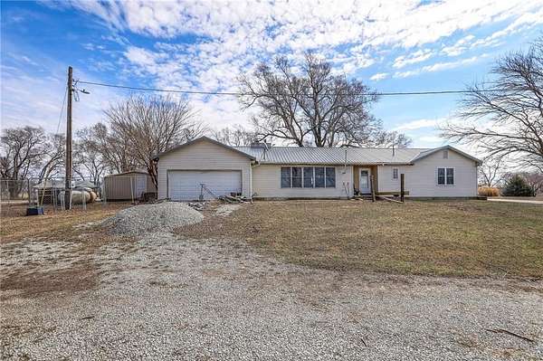 20.2 Acres of Land with Home for Sale in Kansas City, Missouri