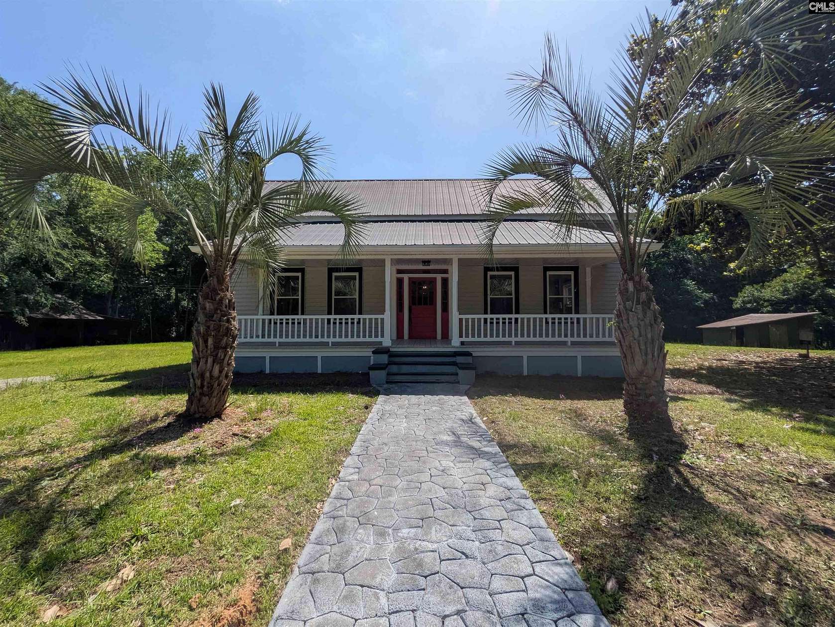 2.75 Acres of Land with Home for Sale in Gilbert, South Carolina