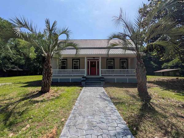 2.75 Acres of Land with Home for Sale in Gilbert, South Carolina