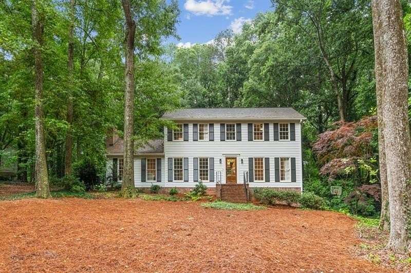 1.52 Acres of Land with Home for Sale in Carrollton, Georgia