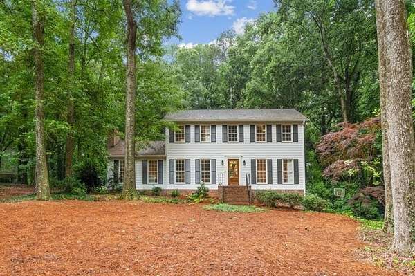 1.52 Acres of Land with Home for Sale in Carrollton, Georgia