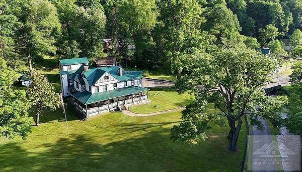 2.36 Acres of Land with Home for Sale in Elkhorn, West Virginia