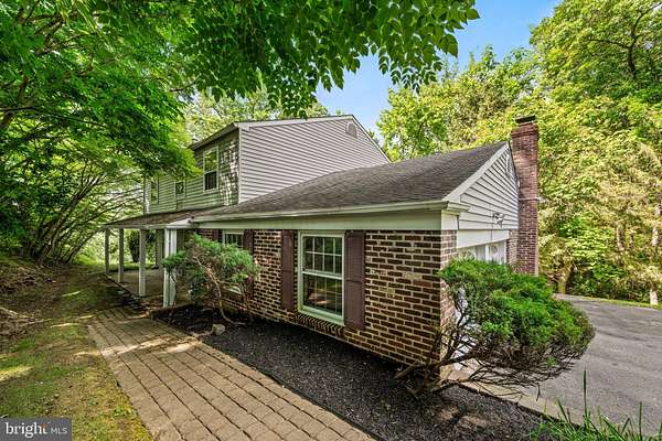 2 Acres of Land with Home for Sale in Conshohocken, Pennsylvania