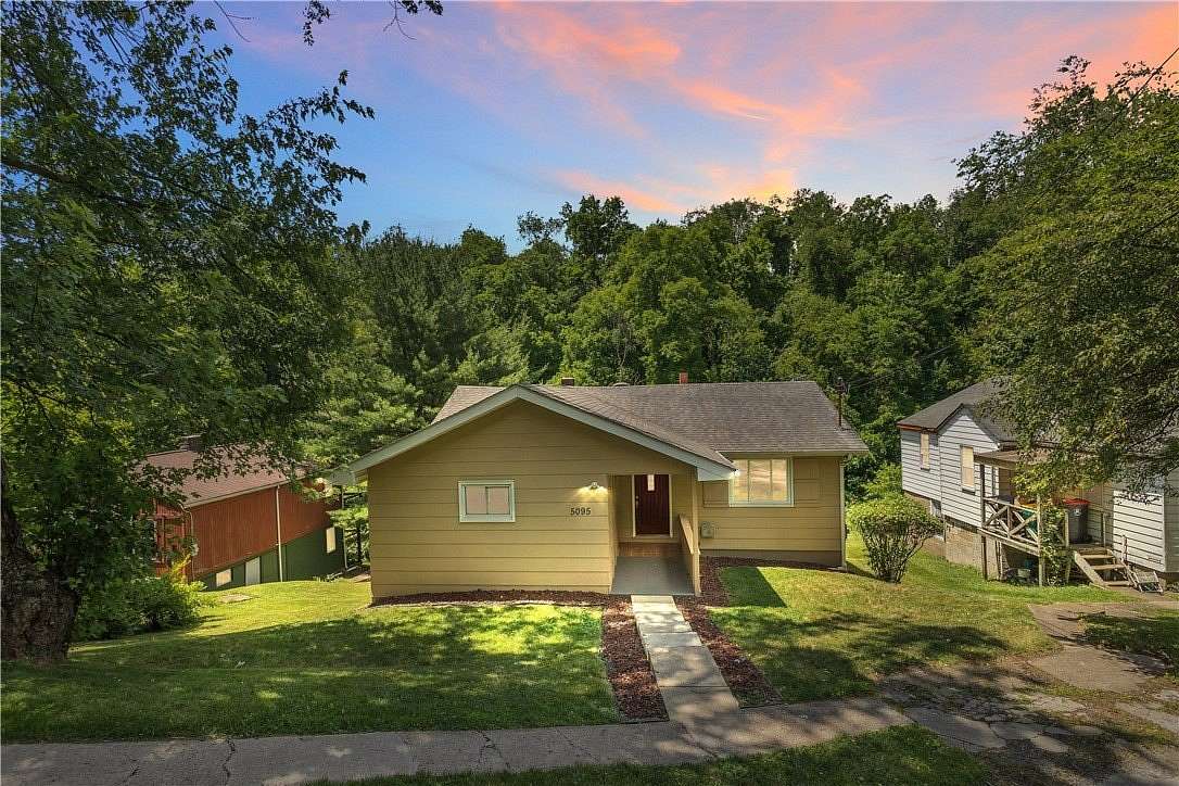 3.2 Acres of Land with Home for Sale in Robinson Township, Pennsylvania