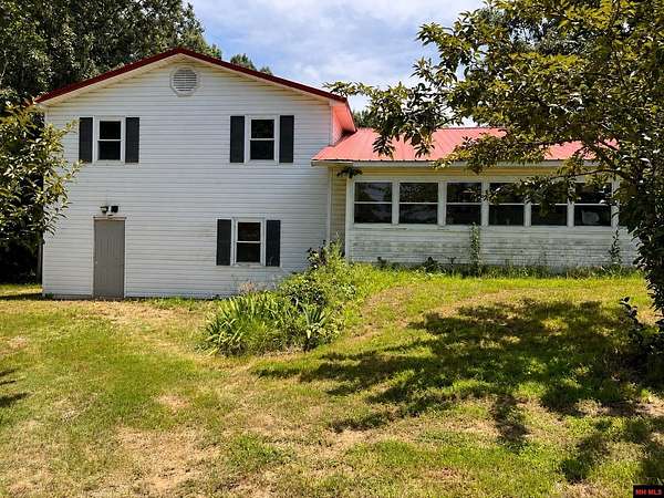 4 Acres of Land with Home for Sale in Pocahontas, Arkansas