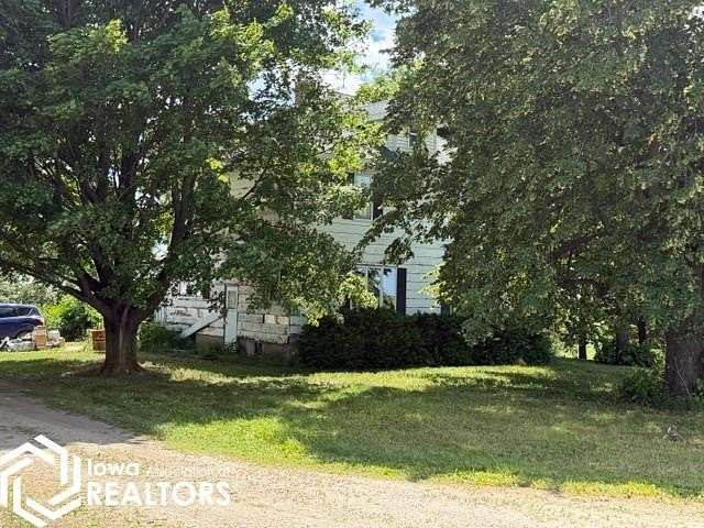 2.19 Acres of Land with Home for Sale in Britt, Iowa
