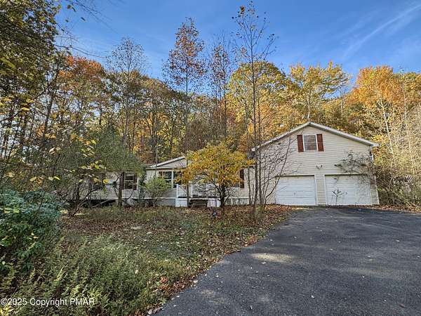 3.33 Acres of Land with Home for Sale in Stroudsburg, Pennsylvania