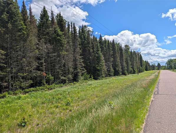 7.55 Acres of Residential Land for Sale in Springbrook, Wisconsin