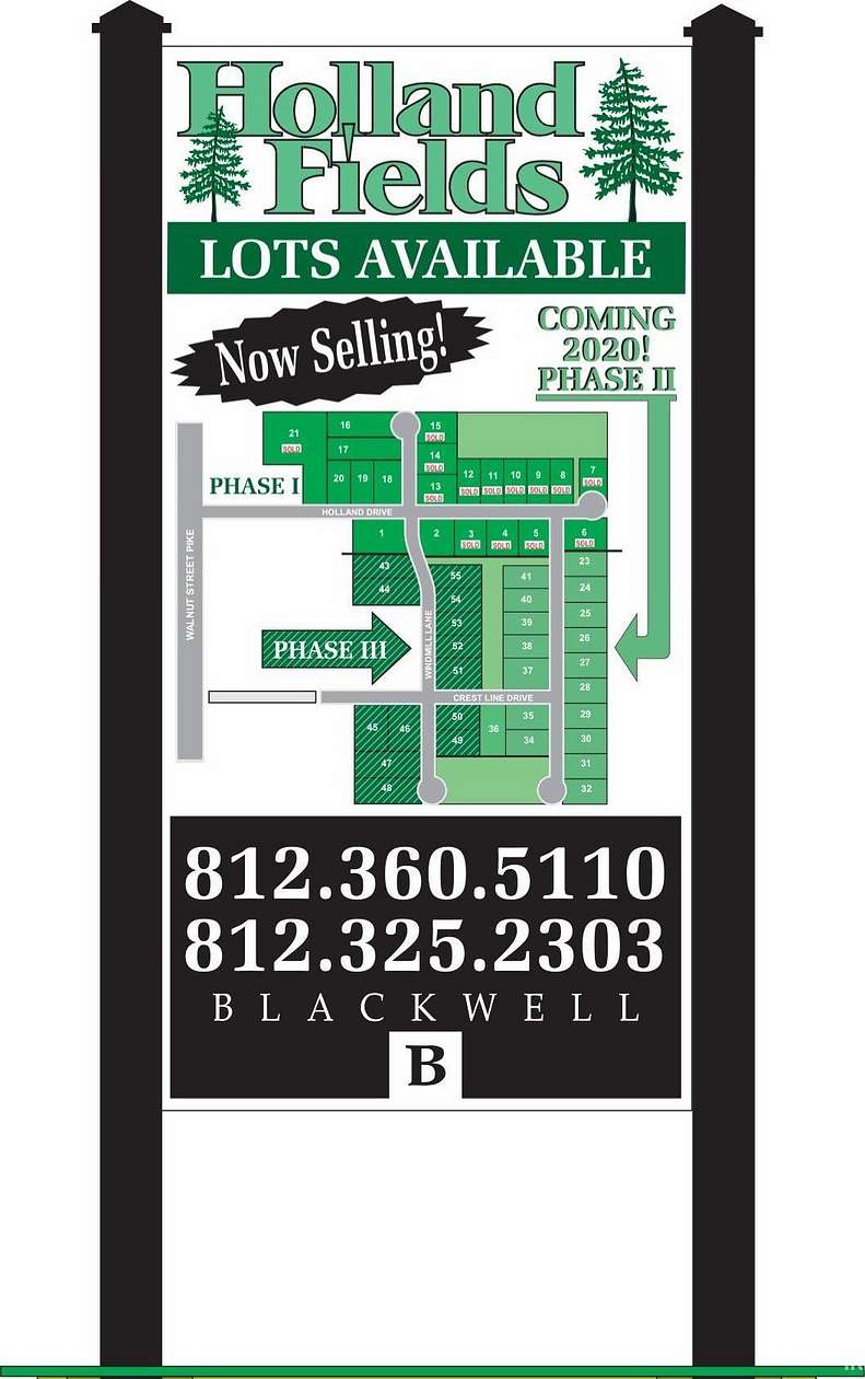 0.22 Acres of Residential Land for Sale in Bloomington, Indiana