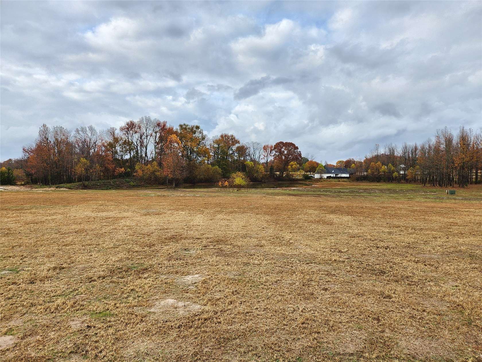 8.6 Acres of Residential Land for Sale in Mineola, Texas