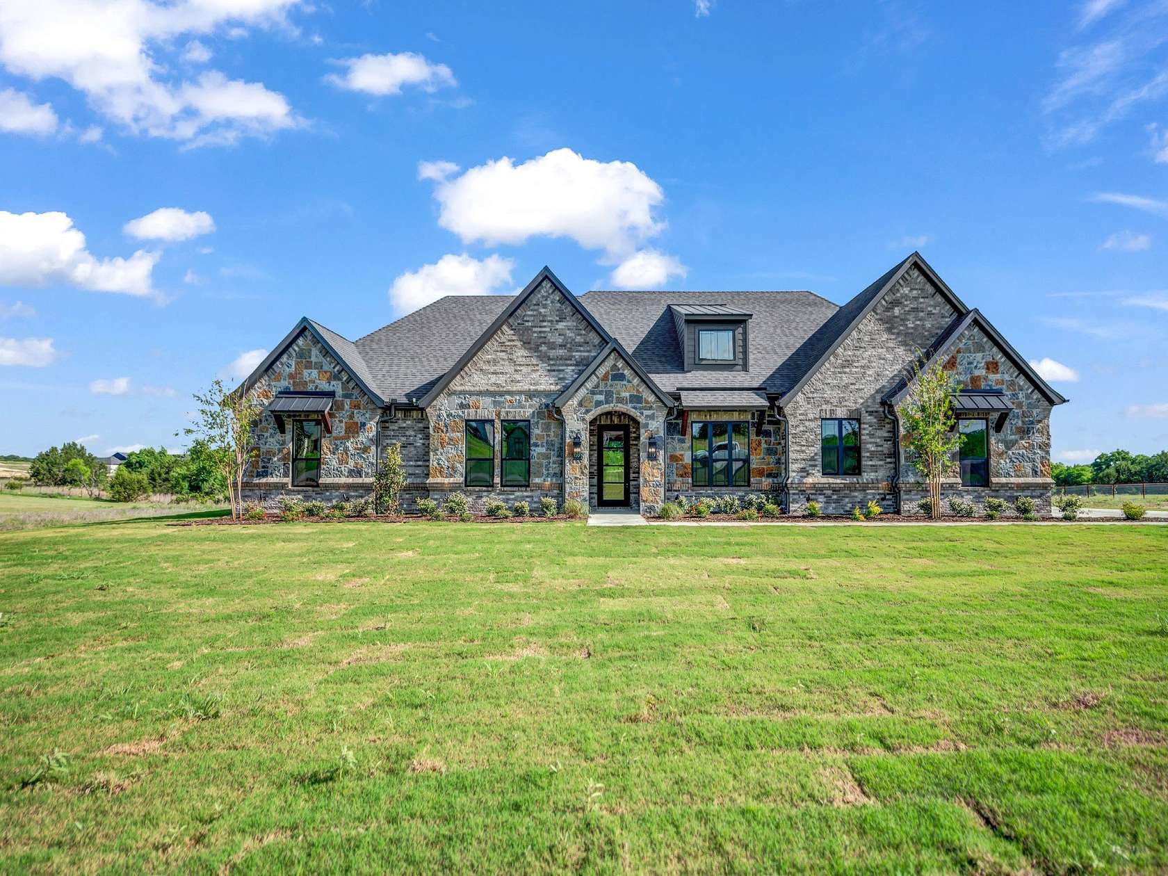2 Acres of Land with Home for Sale in Weatherford, Texas