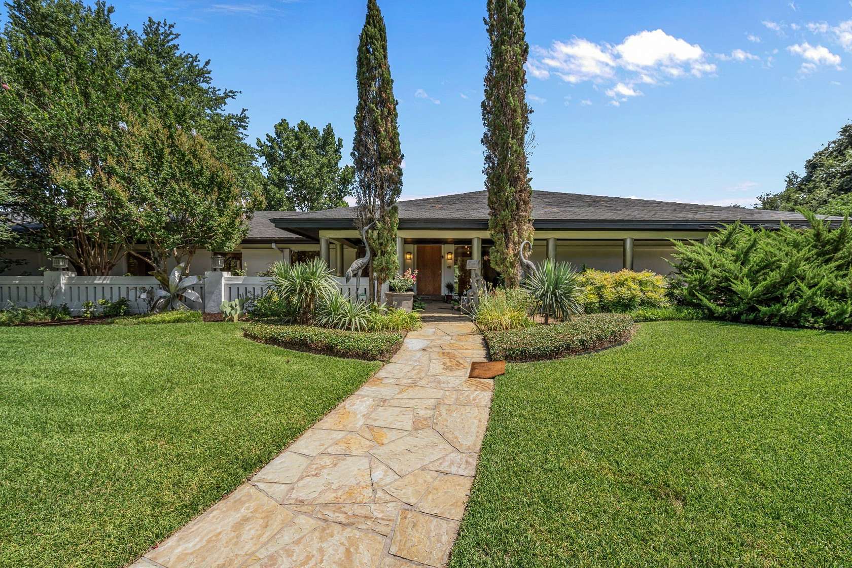 4.26 Acres of Land with Home for Sale in Fort Worth, Texas