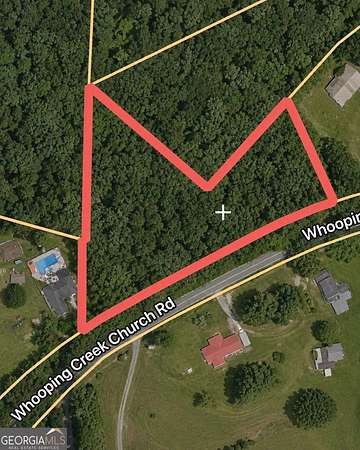 2 Acres of Residential Land for Sale in Carrollton, Georgia