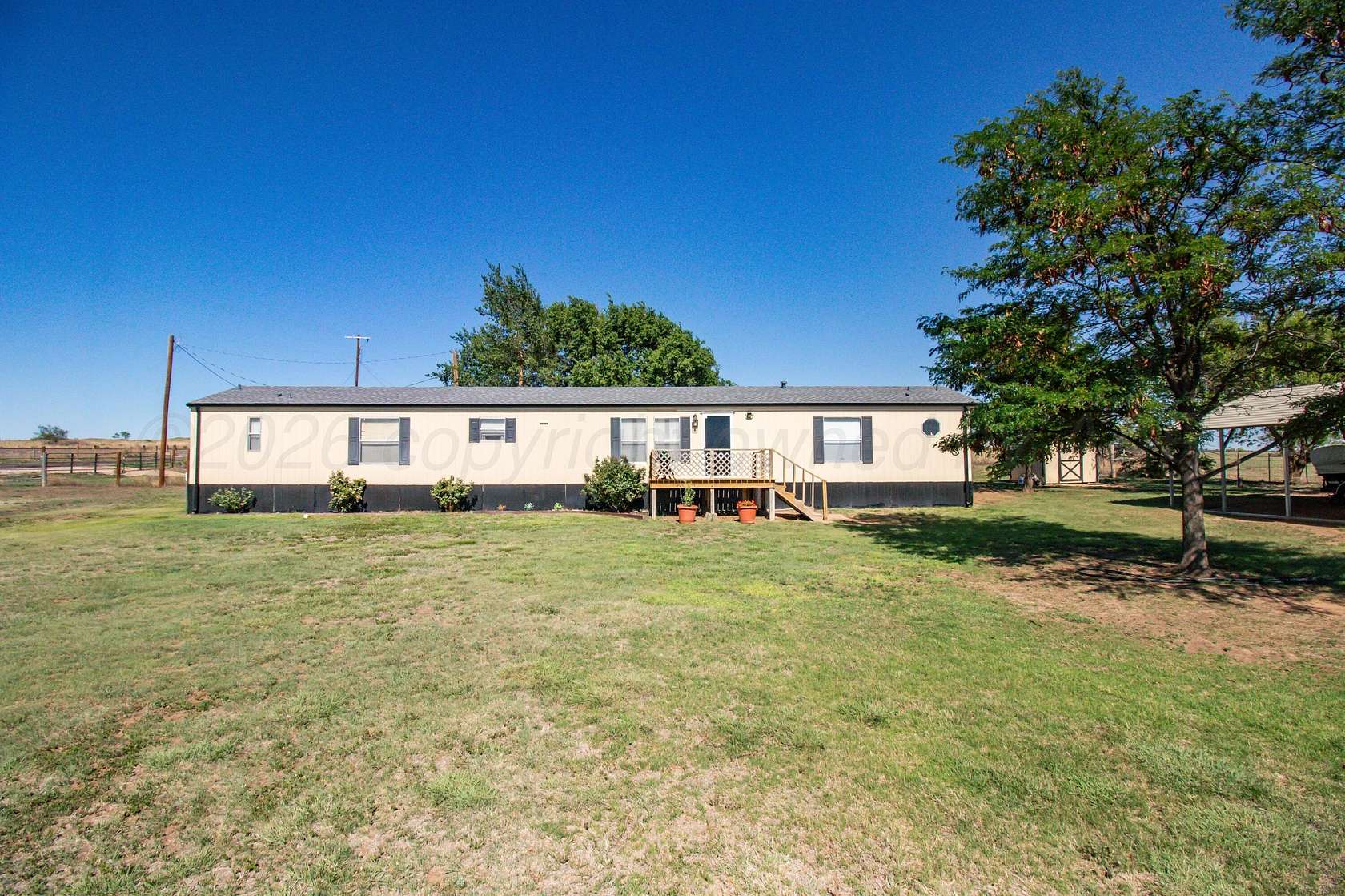 1.63 Acres of Improved Residential Land for Sale in Amarillo, Texas