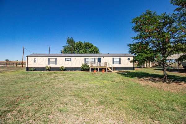 1.63 Acres of Improved Residential Land for Sale in Amarillo, Texas