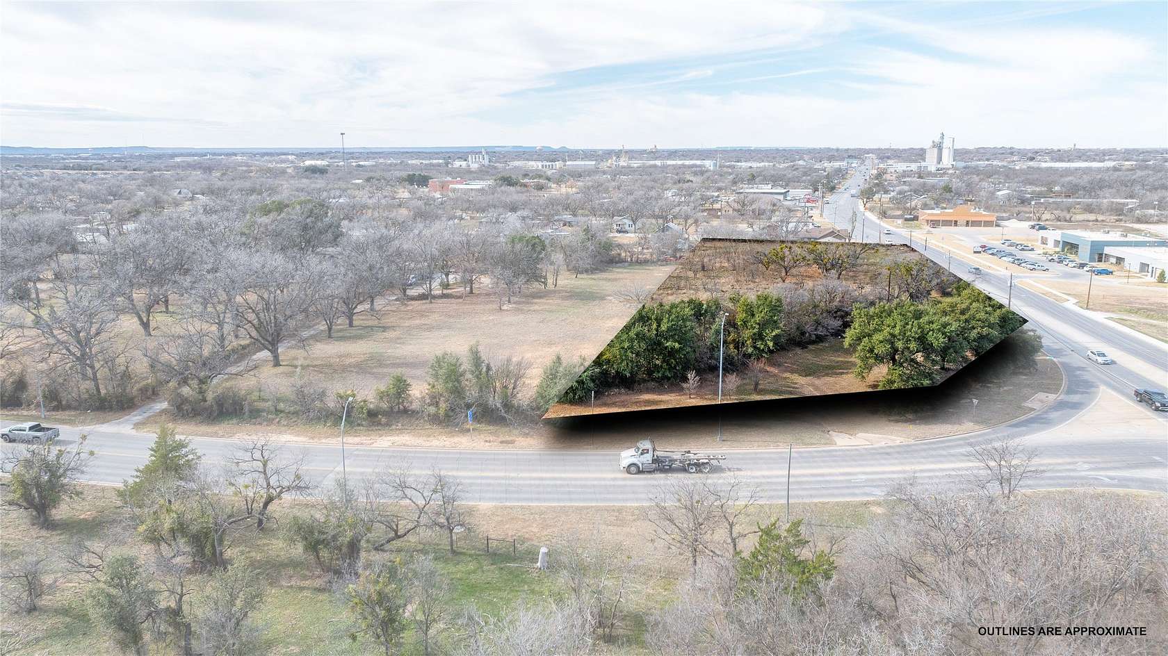 1.2 Acres of Land for Sale in Abilene, Texas