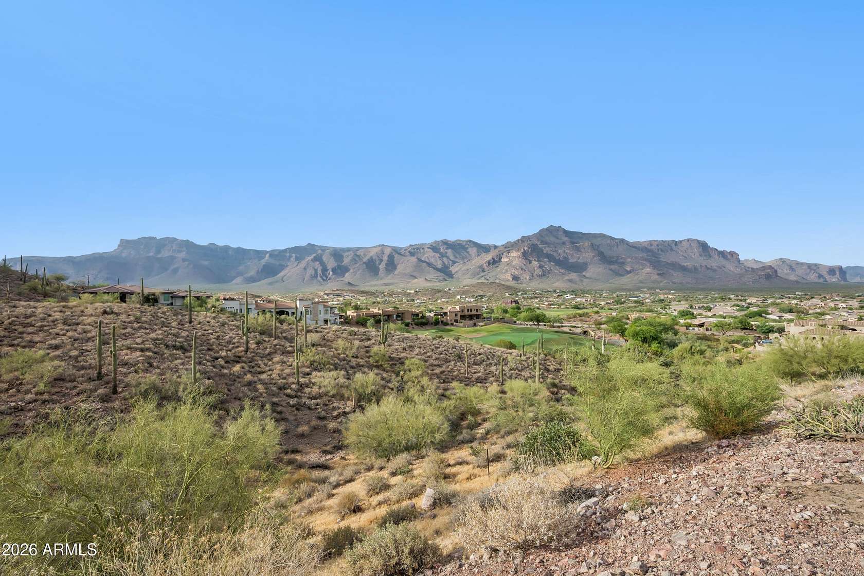1.16 Acres of Residential Land for Sale in Gold Canyon, Arizona