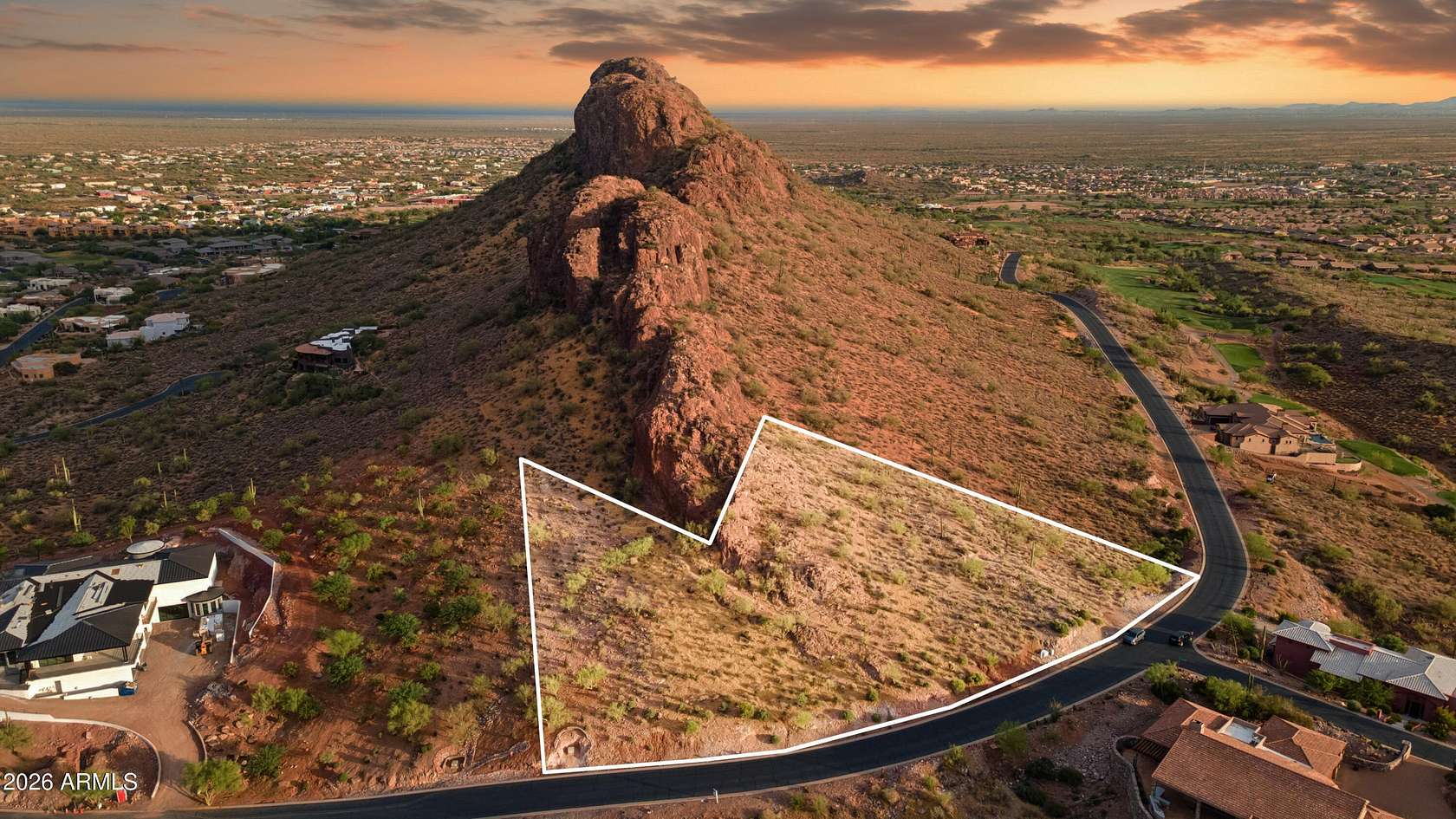 1.16 Acres of Residential Land for Sale in Gold Canyon, Arizona