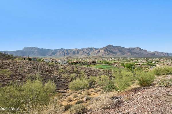 1.16 Acres of Residential Land for Sale in Gold Canyon, Arizona