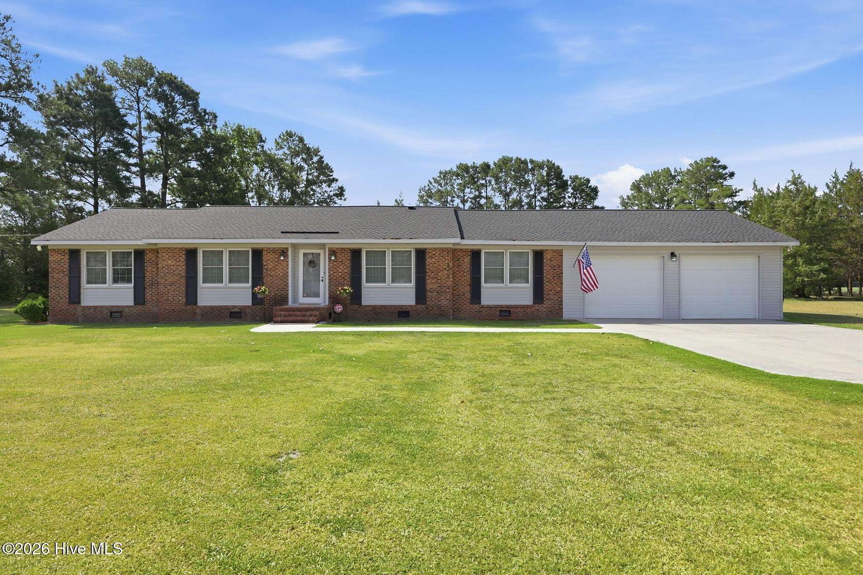 1.7 Acres of Land with Home for Sale in Greenville, North Carolina