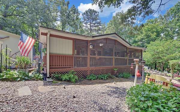 2 Acres of Land with Home for Sale in Murphy, North Carolina