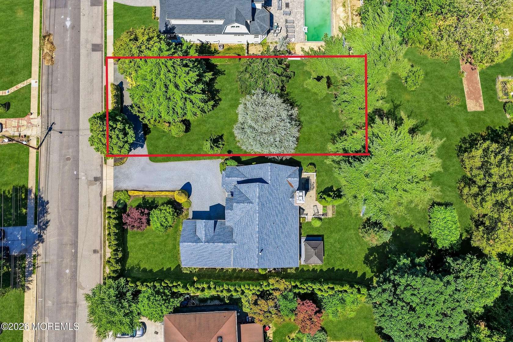 0.19 Acres of Residential Land for Sale in Long Branch, New Jersey
