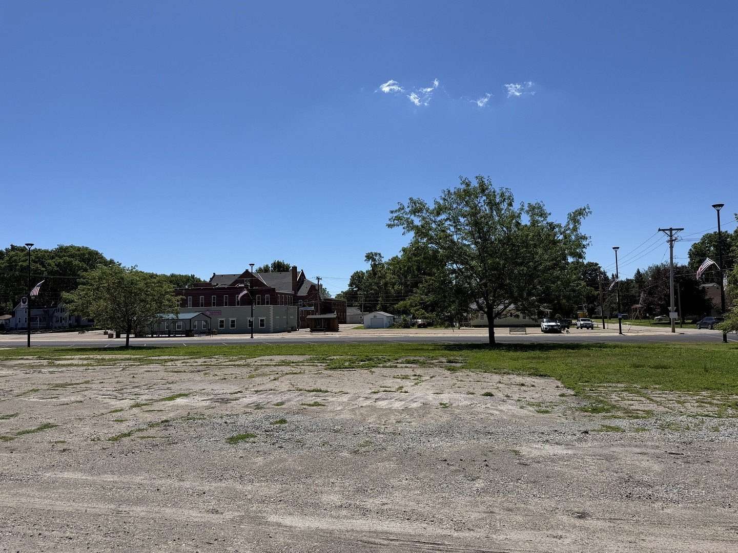 0.68 Acres of Commercial Land for Sale in Rock Falls, Illinois