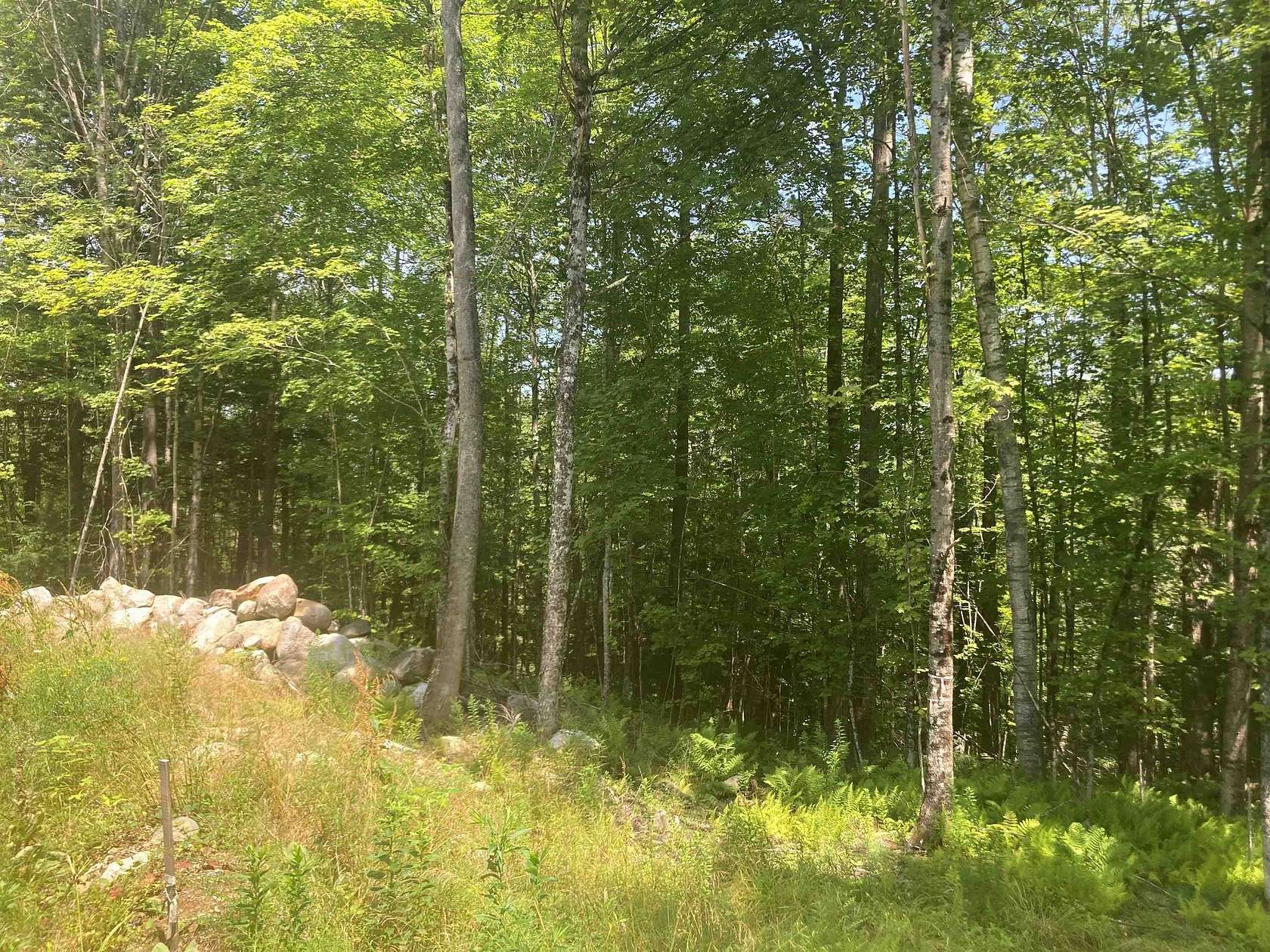 5.1 Acres of Residential Land for Sale in Grantham, New Hampshire