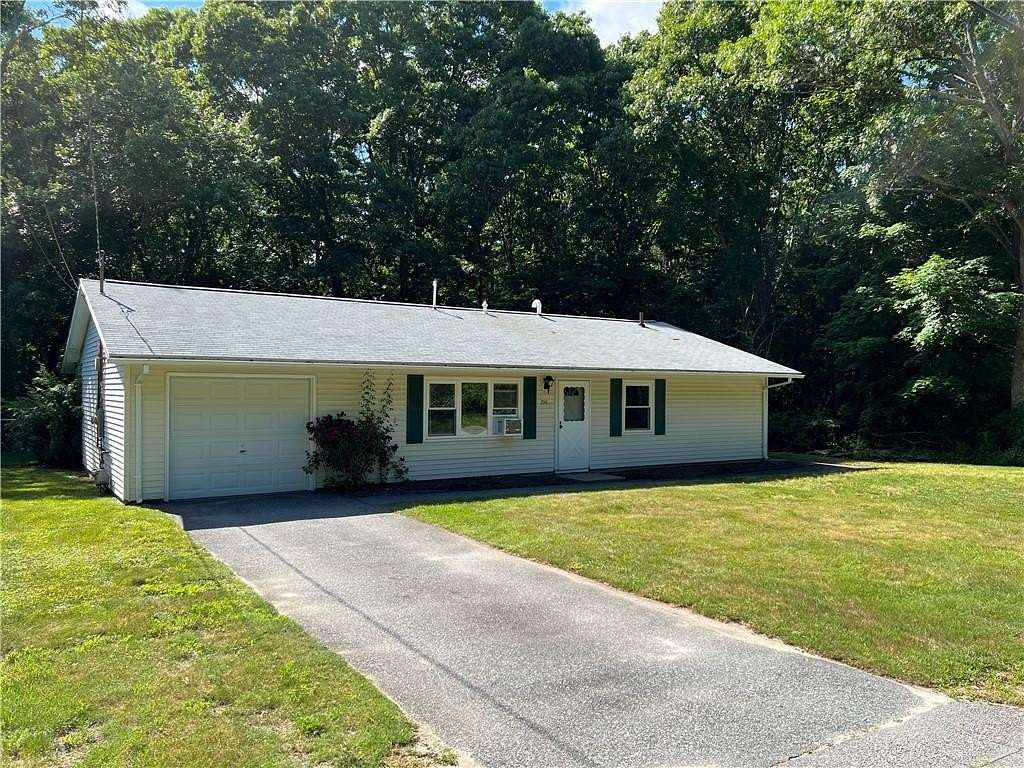 2 Acres of Land with Home for Lease in North Kingstown, Rhode Island