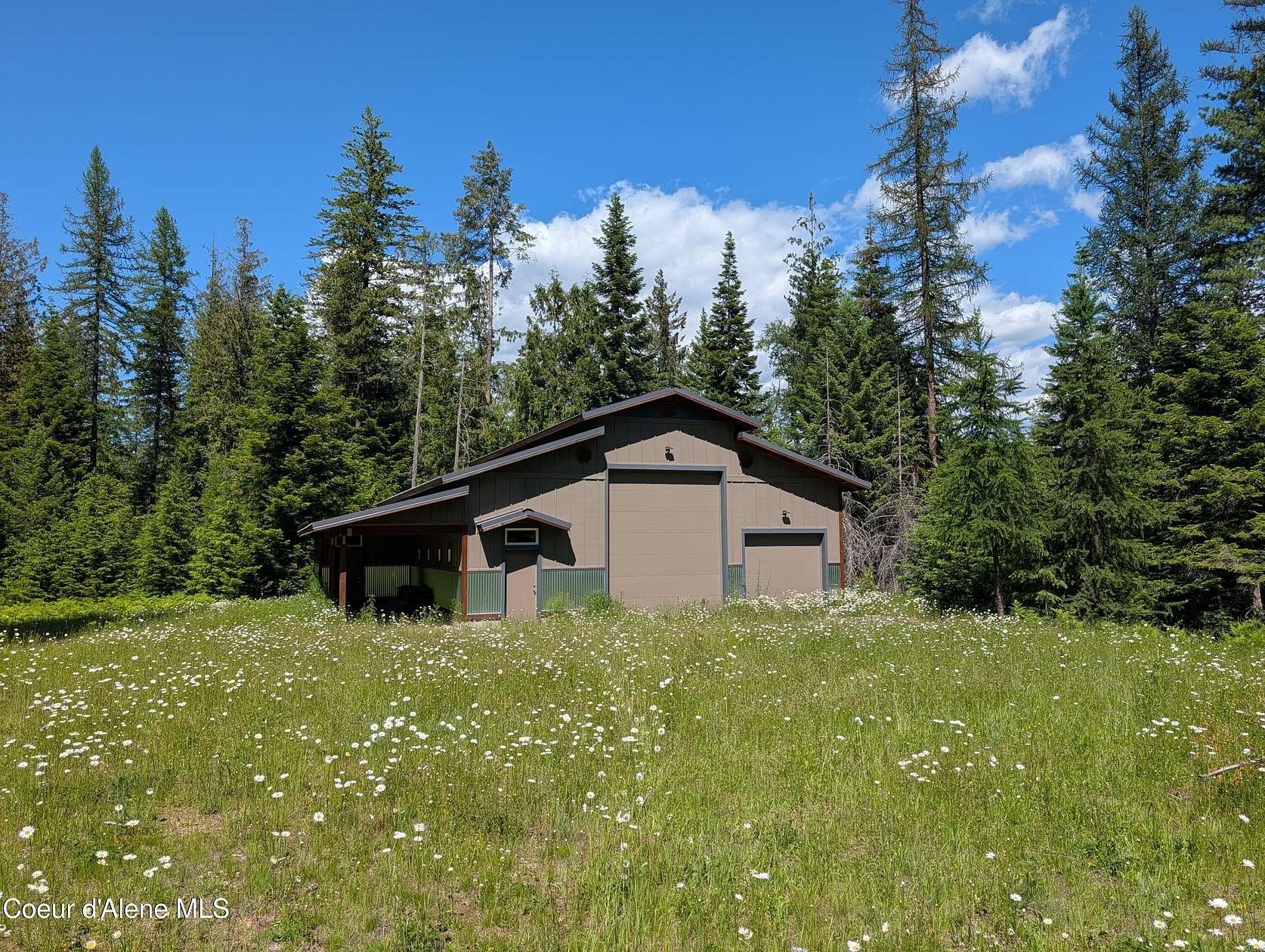 12.7 Acres of Land for Sale in Sandpoint, Idaho