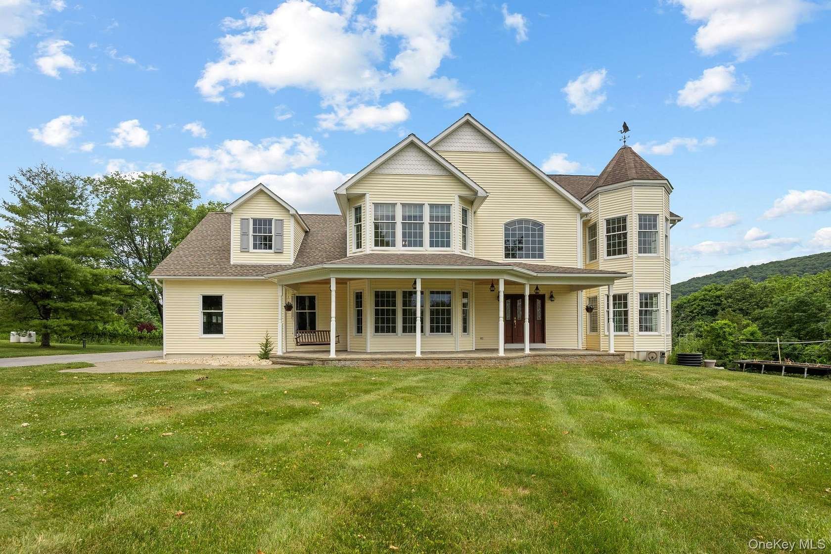 5.5 Acres of Land with Home for Sale in Pawling, New York