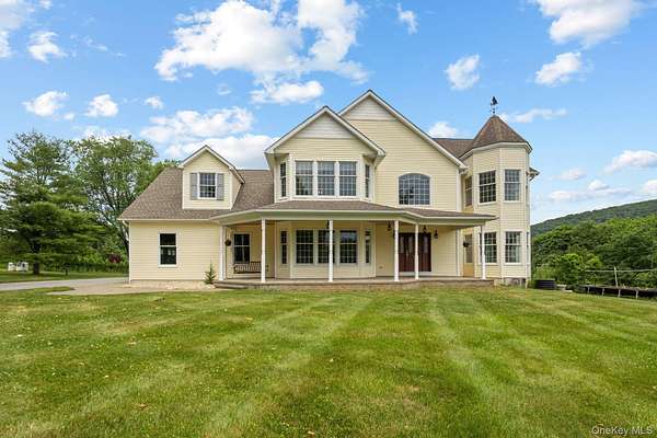 5.5 Acres of Land with Home for Sale in Pawling, New York