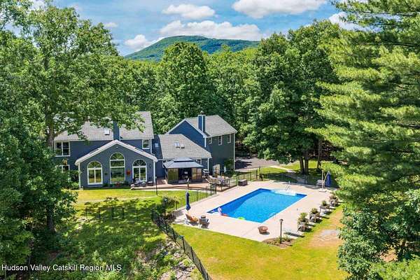 4 Acres of Land with Home for Sale in Glenford, New York